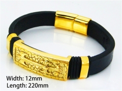 Stainless Steel Jewelry Wholesale - Stainless Steel Bracelets - HY29B0008HMX