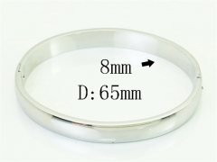 Stainless Steel Jewelry Wholesale - Stainless Steel Bangles - HY30B0294OL