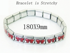 Stainless Steel Jewelry Wholesale - Stainless Steel Bracelets - HY70B0532GLL