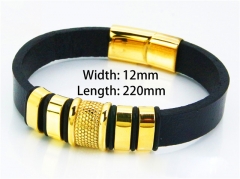 Stainless Steel Jewelry Wholesale - Stainless Steel Bracelets - HY29B0013HMY