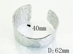 Stainless Steel Jewelry Wholesale - Stainless Steel Bangles - HY30B0234HHA
