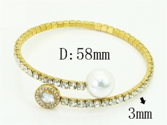 Stainless Steel Jewelry Wholesale - Stainless Steel Bangles - HY59B0389HIV