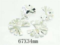 Stainless Steel Jewelry Wholesale - Stainless Steel Earrings - HY30E2297HXX