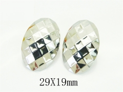 Stainless Steel Jewelry Wholesale - Stainless Steel Earrings - HY30E2502MD