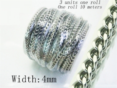 Stainless Steel Jewelry Wholesale - Stainless Steel Chains - HY70A3114NXC