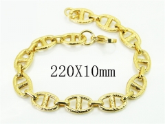 Stainless Steel Jewelry Wholesale - Stainless Steel Bracelets - HY61B0694H35