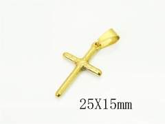 Stainless Steel Jewelry Wholesale - Stainless Steel Pendants - HY12P2111JS