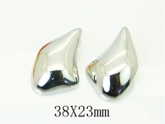 Stainless Steel Jewelry Wholesale - Stainless Steel Earrings - HY30E2386LL