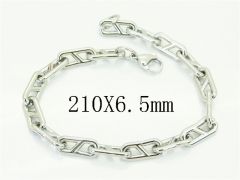 Stainless Steel Jewelry Wholesale - Stainless Steel Bracelets - HY61B0666H1L