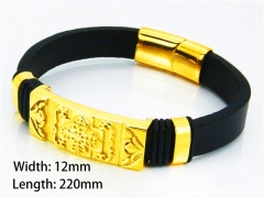 Stainless Steel Jewelry Wholesale - Stainless Steel Bracelets - HY29B0007H6C