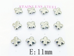 Stainless Steel Jewelry Wholesale - Stainless Steel Earrings - HY59E1406HMC