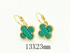 Stainless Steel Jewelry Wholesale - Stainless Steel Earrings - HY30E2324LR