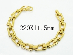Stainless Steel Jewelry Wholesale - Stainless Steel Bracelets - HY61B0720H8L
