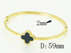 Stainless Steel Jewelry Wholesale - Stainless Steel Bangles - HY04B0039HKW