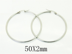 Stainless Steel Jewelry Wholesale - Stainless Steel Earrings - HY70E1561XHL