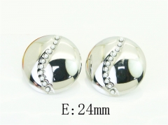 Stainless Steel Jewelry Wholesale - Stainless Steel Earrings - HY30E2462NF