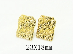 Stainless Steel Jewelry Wholesale - Stainless Steel Earrings - HY48E0127ZML