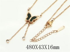 Stainless Steel Jewelry Wholesale - Stainless Steel Necklaces - HY19N0669OD