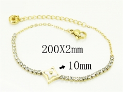 Stainless Steel Jewelry Wholesale - Stainless Steel Bracelets - HY04B0005HHQ