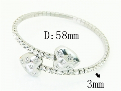 Stainless Steel Jewelry Wholesale - Stainless Steel Bangles - HY59B0360HHV