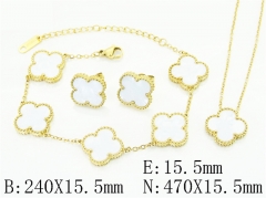 Stainless Steel Jewelry Wholesale - Stainless Steel Jewelry Sets - HY30S0230IKD