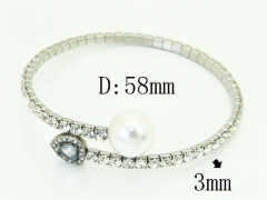 Stainless Steel Jewelry Wholesale - Stainless Steel Bangles - HY59B0386HHT