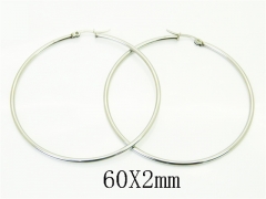 Stainless Steel Jewelry Wholesale - Stainless Steel Earrings - HY70E1565XHL