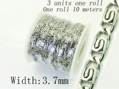 Stainless Steel Jewelry Wholesale - Stainless Steel Chains - HY70A3148LDF