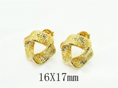 Stainless Steel Jewelry Wholesale - Stainless Steel Earrings - HY48E0142DML