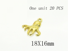 Stainless Steel Jewelry Wholesale - Stainless Steel Jewelry Findings - HY70A3075HOE
