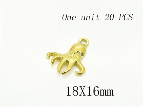 Stainless Steel Jewelry Wholesale - Stainless Steel Jewelry Findings - HY70A3075HOE