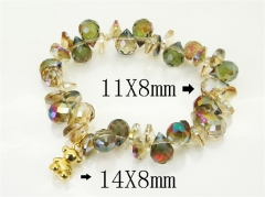 Stainless Steel Jewelry Wholesale - Stainless Steel Bracelets - HY64B1704IZZ