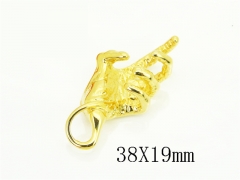 Stainless Steel Jewelry Wholesale - Stainless Steel Pendants - HY15P0687NZ