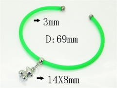 Stainless Steel Jewelry Wholesale - Stainless Steel Bracelets - HY64B1728HHV