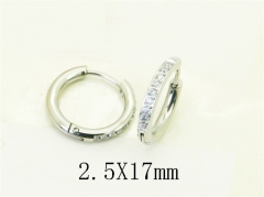 Stainless Steel Jewelry Wholesale - Stainless Steel Earrings - HY22E0709HXX