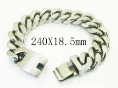 Stainless Steel Jewelry Wholesale - Stainless Steel Bracelets - HY28B0127KIV