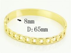 Stainless Steel Jewelry Wholesale - Stainless Steel Bangles - HY30B0239HID