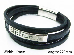 Stainless Steel Jewelry Wholesale - Stainless Steel Bracelets - HY29B0036HLG