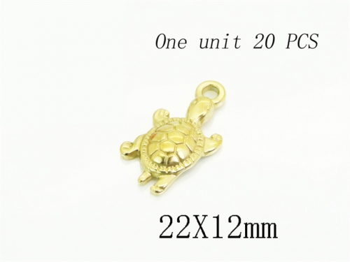 Stainless Steel Jewelry Wholesale - Stainless Steel Jewelry Findings - HY70A3071HOR