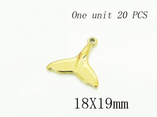 Stainless Steel Jewelry Wholesale - Stainless Steel Jewelry Findings - HY70A3073HOE
