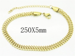 Stainless Steel Jewelry Wholesale - Stainless Steel Bracelets - HY92B0019KI