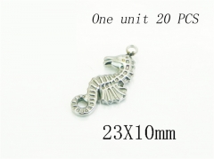 Stainless Steel Jewelry Wholesale - Stainless Steel Jewelry Findings - HY70A3098HMS