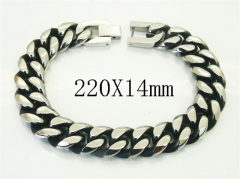 Stainless Steel Jewelry Wholesale - Stainless Steel Bracelets - HY28B0119HKW