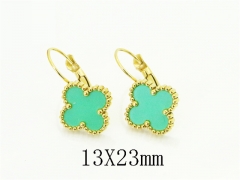 Stainless Steel Jewelry Wholesale - Stainless Steel Earrings - HY30E2322LD
