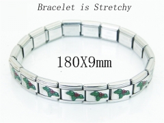 Stainless Steel Jewelry Wholesale - Stainless Steel Bracelets - HY70B0542RLL