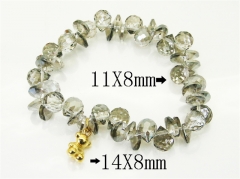 Stainless Steel Jewelry Wholesale - Stainless Steel Bracelets - HY64B1706ISS