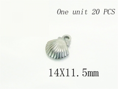 Stainless Steel Jewelry Wholesale - Stainless Steel Jewelry Findings - HY70A3088HIS