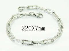 Stainless Steel Jewelry Wholesale - Stainless Steel Bracelets - HY61B0668HHL