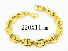 Stainless Steel Jewelry Wholesale - Stainless Steel Bracelets - HY61B0695H3L