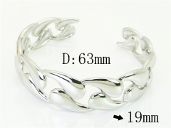 Stainless Steel Jewelry Wholesale - Stainless Steel Bangles - HY30B0301PL